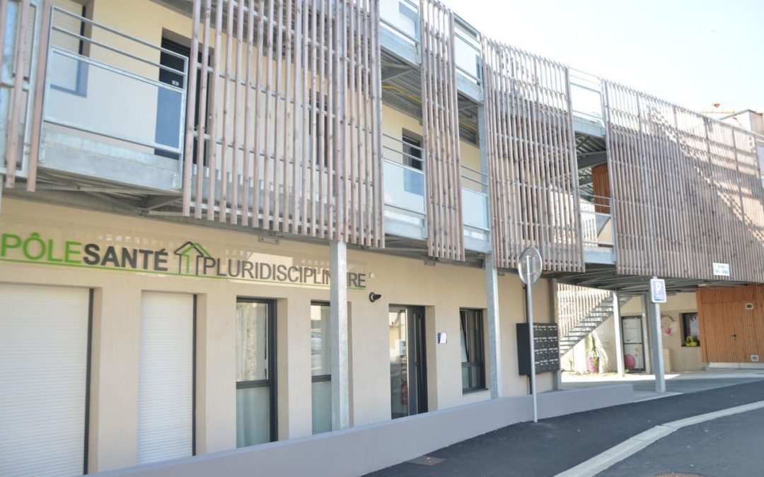 Poste de médecin salarié à Moutiers-les-mauxfaits