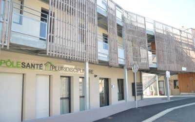 Poste de médecin salarié à Moutiers-les-mauxfaits